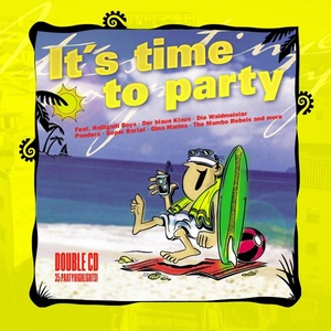 it's time to party