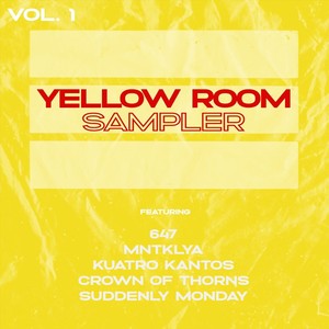 Yellow Room Sampler, Vol. 1