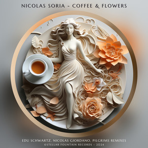 Nicolas Soria - Coffee & Flowers