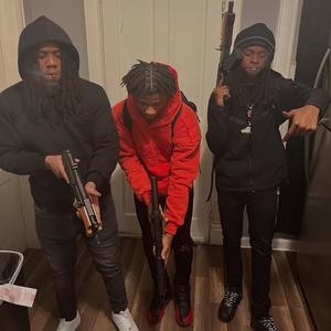 No Sunshine (feat. Lil Noonie & Glockboy stank) (Explicit)