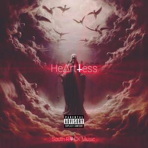 Heart⸸ess (feat. Racci T & Code X Nightmare) (Explicit)