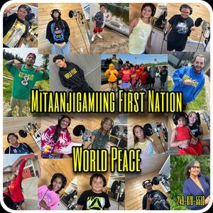 Mitaanjigamiing First Nation