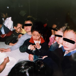 SHUT UP (feat. Sacha Weller) (Explicit)