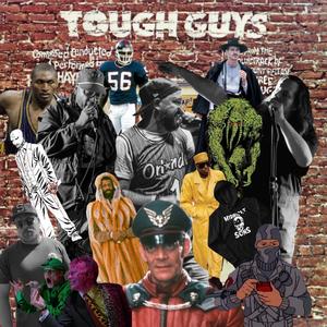 Tough Guys Fill A Cemetery (feat. Zilla Rocca, Chong Wizard, Wave Generators, Nosaj New Kingdom & Height Keech) [Wave Generators Remix] [Explicit]