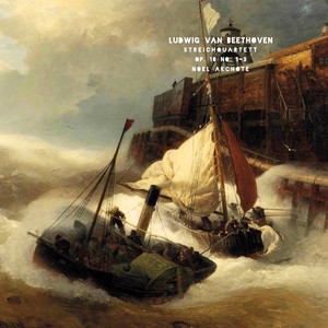 Noël Akchoté - String Quartet No. 1 in F Major, Op. 18 - I, Pt. 1. Allegro (Arr. for Dobro)