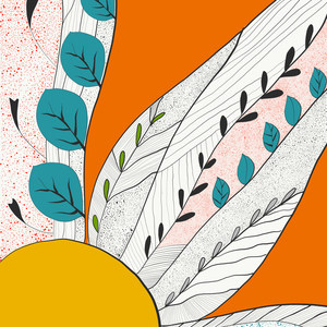 凤凰花开的路口