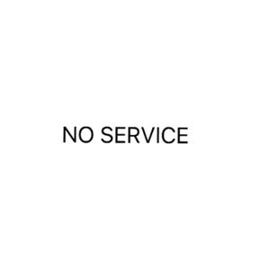 No Service (Explicit)