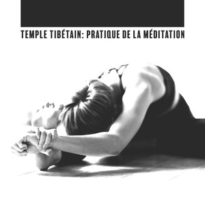 Temple tibétain: Pratique de la méditation. Thérapie orientale, Relaxation dans la nature, Guérison de l'esprit