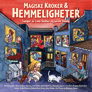 Magiske Kroker & Hemmeligheter