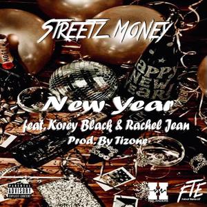 New Year(feat. Korey Black & Rachel Jean) (Explicit)