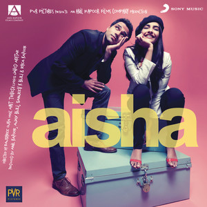 Aisha (Original Motion Picture Soundtrack)