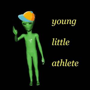 young little athlete (vol. 1) [Explicit]