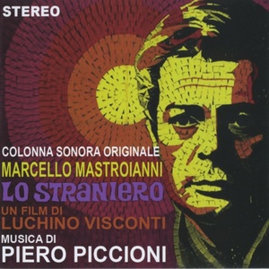 Lo Straniero (Colonna Sonora Originale)