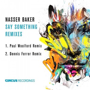 Say Something (Dennis Ferrer Remix)