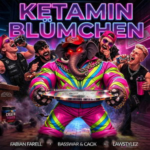 Ketamin Blümchen