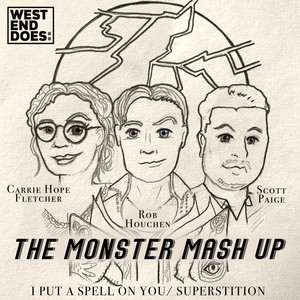 The Monster Mash-Up (I Put A Spell On You / Superstition)