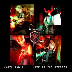 Warts and All : Live at The Stetson (Explicit)