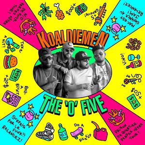 The O‘Five EP (Explicit)