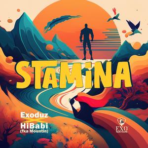 Stamina (feat. Mountin )