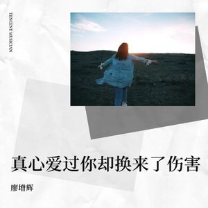 真心爱过过你却换来了伤害 (伴奏)