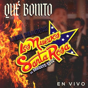 Qué Bonito (En Vivo)