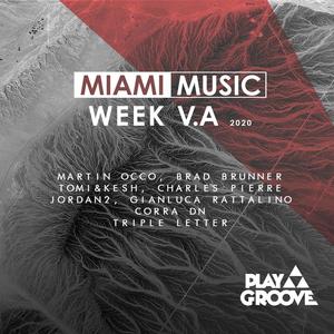 MIAMI MUSIC WEEK V.A 2020