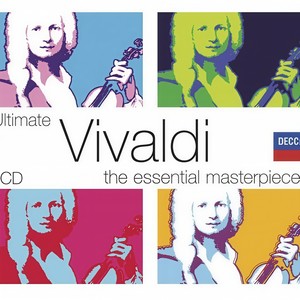 Antonio Vivaldi: Gloria, R.588, Revised Peter Ryom (3. Laudamus te)