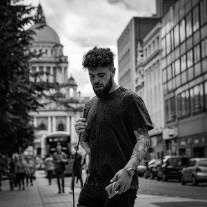 John Garrity - Crumble