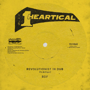 Revolutionist In Dub
