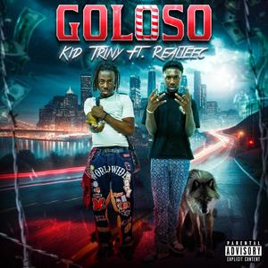 GOLOSO (feat. Realteec) (Explicit)