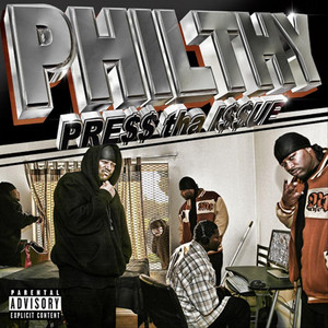 Press Tha Issue (Explicit)