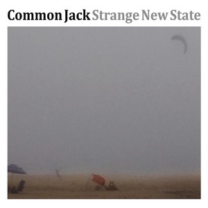 Strange New State