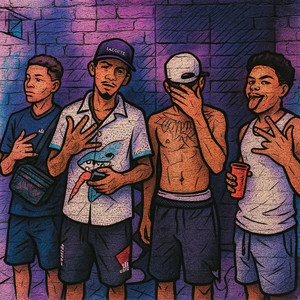 Não Sou Mais Aquele Mlk (Explicit)