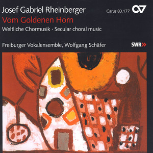 Vom goldenen Horn (Turkish Liederspiel), Op. 182 - Vom goldenen Horn (Turkish Liederspiel), Op. 182: I. Der Morgenruf