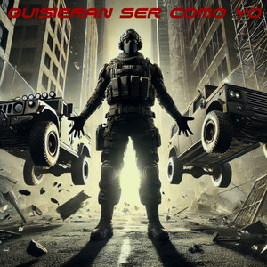 Quisieran ser como yo (Explicit)