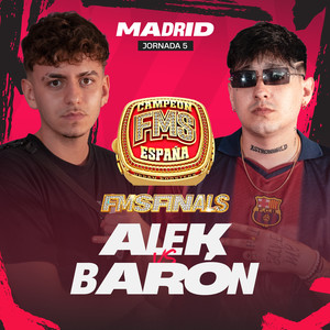 Kick Back Baron - Alek Vs Baron (Live)