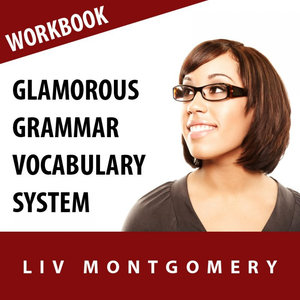 Glamorous Grammar Vocabulary System: Speed Learning Now Vocabulary Builder