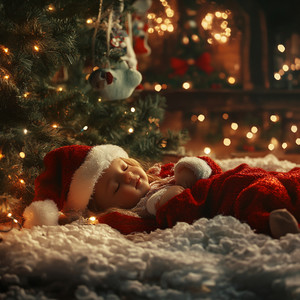 Silent Night Dreams - Holiday Lullabies for Baby Sleep