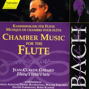 Flute Suite in C Minor, BWV 997 - I. Prelude