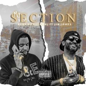 My section (feat. Jim Jones) [Explicit]