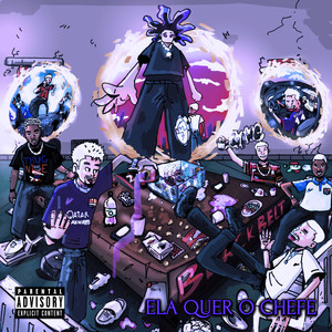 Ela Quer o Chefe (Speed|Explicit)