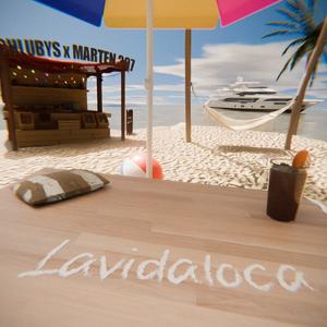 Lavidaloca (feat. Marten 307)