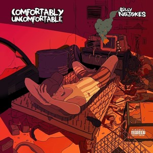 Comfortably Uncomfortable (Explicit)