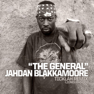 The General: Ticklah Remixes