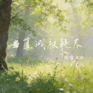 当真诚被耗尽 (烟嗓女版)