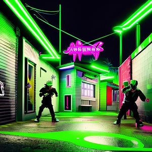 ЗЕЛЁНЫЙ КВАРТАЛ (Prod. by pluxury) (Explicit)