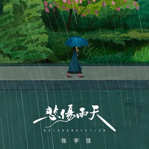 悲伤雨天 (可这雨夜好冷)