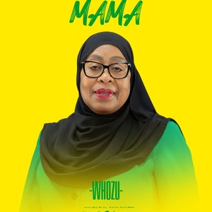 Imani Na Mama
