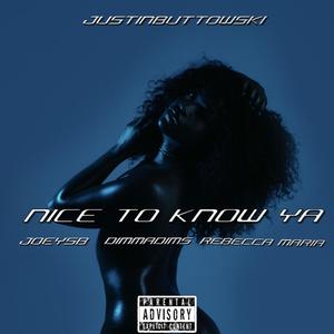 NICE TO KNOW YA (feat. Rebecca Maria)