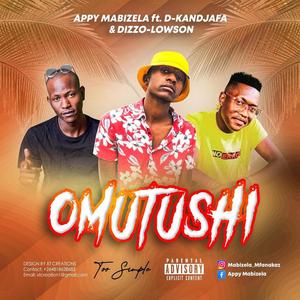 Omutushi(feat. D-kandjafa & Dizzo dee)